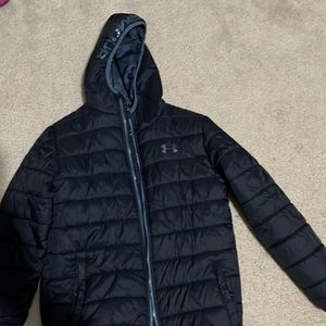 Boys Under Armour jacket